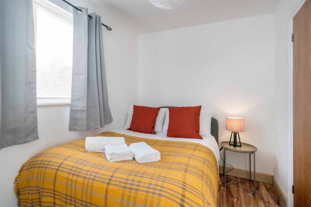 2 Bedroom Flat Near London Excel Extérieur photo